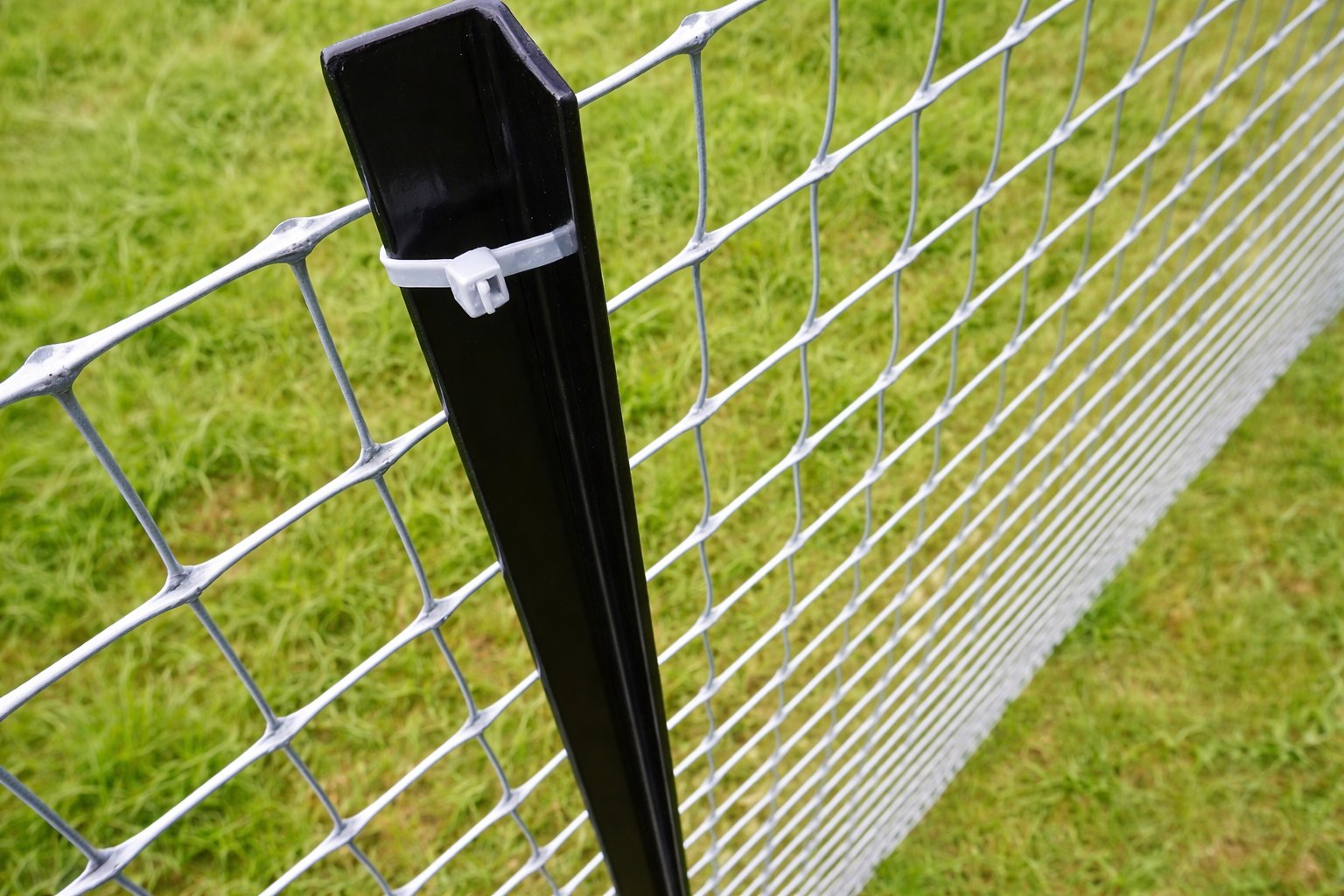 Сетка сварная для частных и коммерческих объектов